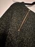 Bisou Bisou Black Casual Sweaters Size XL - photo 5