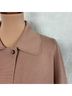 Kate Spade New York Solid Tan Blazer Size L - photo 4