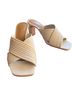 Reformation White Heels Size 9 1/2 - photo 11