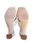 Reformation White Heels Size 9 1/2 - photo 10