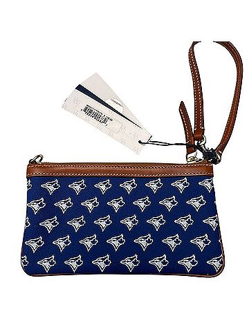 Dooney & Bourke Toronto Blue Jays Clutch (view 2)