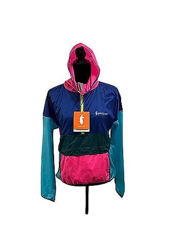 Cotopaxi Teca Windbreaker Jacket (view 1)