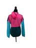 Cotopaxi 100% Polyester Color Block Multi Color Jacket Size XS - photo 2