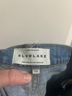 SLVRLAKE Blue Jeans Size 26 waist - photo 3