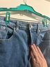 SLVRLAKE Blue Jeans Size 26 waist - photo 12