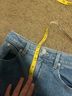 SLVRLAKE Blue Jeans Size 26 waist - photo 8