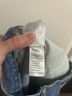 SLVRLAKE Blue Jeans Size 26 waist - photo 5
