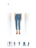 SLVRLAKE Blue Jeans Size 26 waist - photo 10