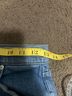 SLVRLAKE Blue Jeans Size 26 waist - photo 7