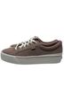 Keds 100% Suede Print Pink Sneakers Size 10 - photo 2