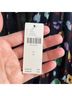 Anthropologie 99% Viscose 1% Metallic Fiber 100% Modal Print Black Romper Size S - photo 7
