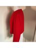 Pendleton 100% Wool Red Blazer Size 2 - photo 5