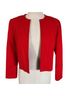 Pendleton 100% Wool Red Blazer Size 2 - photo 1