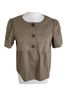 Banana Republic Tan Jacket Size 4 - photo 1