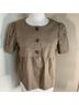 Banana Republic Tan Jacket Size 4 - photo 3