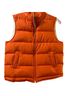 Theory Orange Vest Size L - photo 1