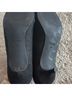 Zara Black Heels Size 8 - photo 5