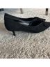 Zara Black Heels Size 8 - photo 4