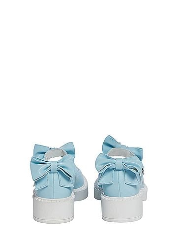 Koi just a baby Mary Jane  Flats (view 2)
