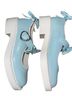 Koi Blue Flats Size 6 - photo 3