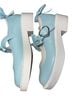 Koi Blue Flats Size 6 - photo 4