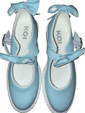 Koi just a baby Mary Jane  Flats (view 1)