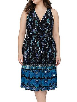 Evan Picone Cocktail Dress (view 1)