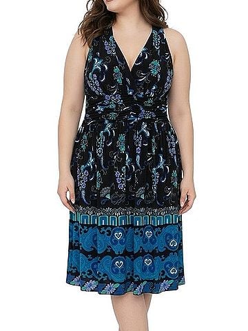 Evan Picone Cocktail Dress (view 1)