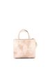 Givenchy 100% Canvas Plain Tan G-Tote Canvas Mini One size - photo 4