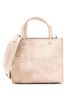 Givenchy 100% Canvas Plain Black G-Tote Canvas Mini One size - photo 1