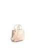Givenchy 100% Canvas Plain Black G-Tote Canvas Mini One size - photo 3