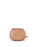 Prada 100% Leather Tan Logo Drawstring Bucket Bag Glace Calf Small One size - photo 2