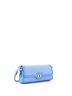 Gucci 100% Canvas Plain Blue Luce Shoulder Bag Canvas Small One size - photo 3