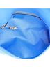 Gucci 100% Canvas Plain Blue Luce Shoulder Bag Canvas Small One size - photo 5