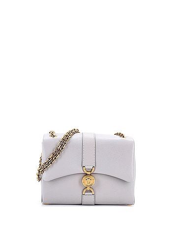 Versace Kleio Shoulder Bag Leather Small (view 1)