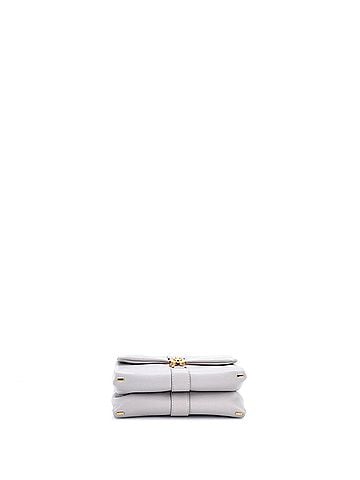 Versace Kleio Shoulder Bag Leather Small (view 2)