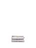 Versace 100% Leather Gray Kleio Shoulder Bag Leather Small One size - photo 2