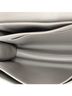 Versace 100% Leather Gray Kleio Shoulder Bag Leather Small One size - photo 5