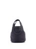 Hermès 100% Leather Gray In-The-Loop Bag Clemence with Swift 18 One size - photo 4