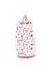 Hermès 100% Canvas Plain Multi Color White Petit Chalutier Duffle Bag Printed Canvas One size - photo 1
