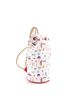 Hermès 100% Canvas Plain Multi Color White Petit Chalutier Duffle Bag Printed Canvas One size - photo 3