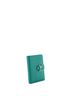 Louis Vuitton 100% Leather Green Capucines Vertical Wallet Leather Compact One size - photo 3