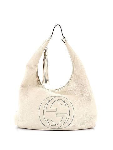 Gucci Soho Hobo Leather Large (view 1)
