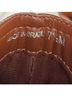 Gianni Bini Solid Brown Ankle Boots Size 7 1/2 - photo 5