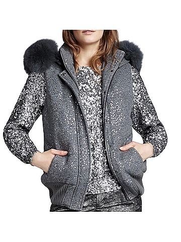 Alice + Olivia Vest (view 1)