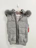 Alice + Olivia Gray Vest Size L - photo 4