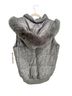Alice + Olivia Gray Vest Size L - photo 2