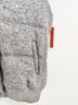 Alice + Olivia Gray Vest Size L - photo 6