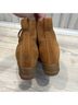 Sorel 100% Suede Brown Boots Size 7 1/2 - photo 4