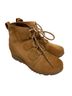 Sorel 100% Suede Brown Boots Size 7 1/2 - photo 1